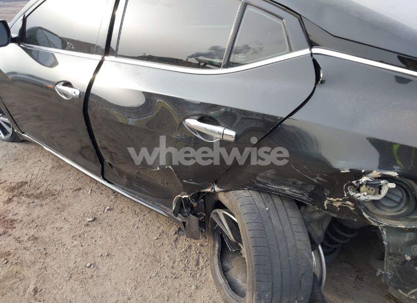 Photo 17 of 2017 Nissan Maxima 3.5 S (VIN 1N4AA6AP6HC431104)