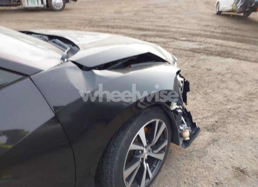 Photo 19 of 2017 Nissan Maxima 3.5 S (VIN 1N4AA6AP6HC431104)