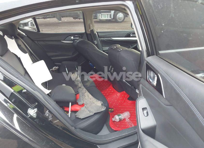 Photo 8 of 2017 Nissan Maxima 3.5 S (VIN 1N4AA6AP6HC431104)