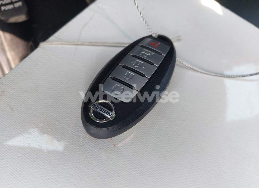 Photo 11 of 2017 Nissan Maxima 3.5 SR (VIN 1N4AA6AP6HC432141)