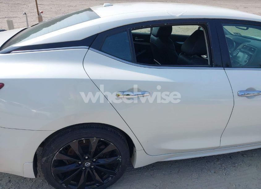 Photo 12 of 2017 Nissan Maxima 3.5 SR (VIN 1N4AA6AP6HC432141)