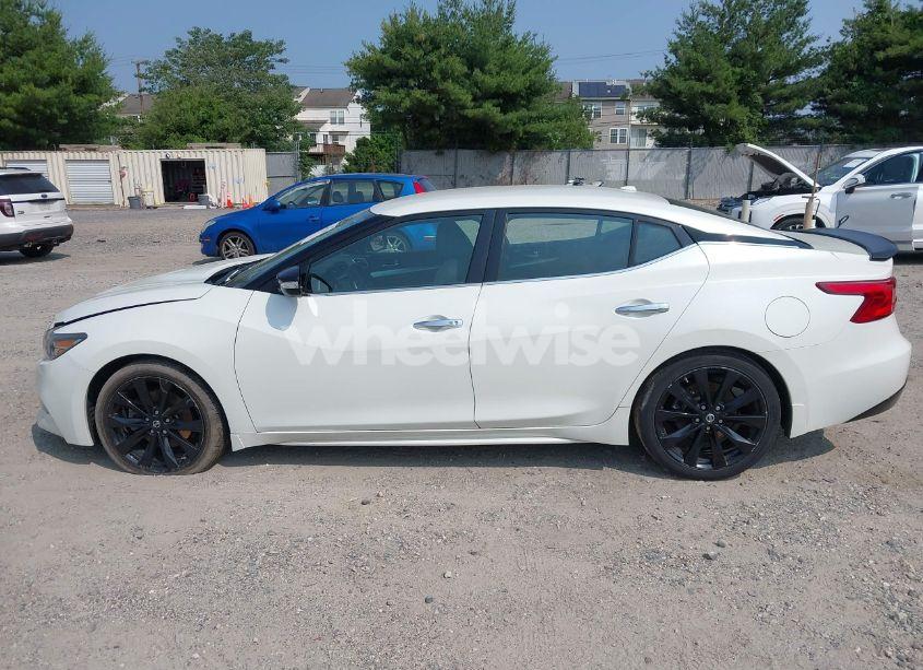 Photo 15 of 2017 Nissan Maxima 3.5 SR (VIN 1N4AA6AP6HC432141)