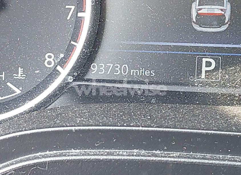 Photo 16 of 2017 Nissan Maxima 3.5 SR (VIN 1N4AA6AP6HC432141)