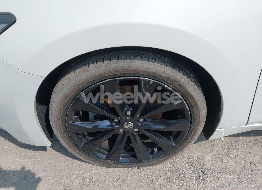 Photo 18 of 2017 Nissan Maxima 3.5 SR (VIN 1N4AA6AP6HC432141)