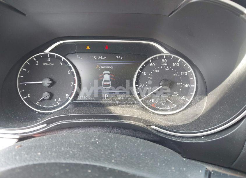 Photo 7 of 2017 Nissan Maxima 3.5 SR (VIN 1N4AA6AP6HC432141)