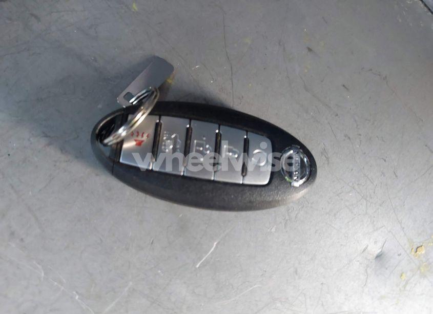 Photo 11 of 2017 Nissan Maxima 3.5 PLATINUM (VIN 1N4AA6AP6HC438618)