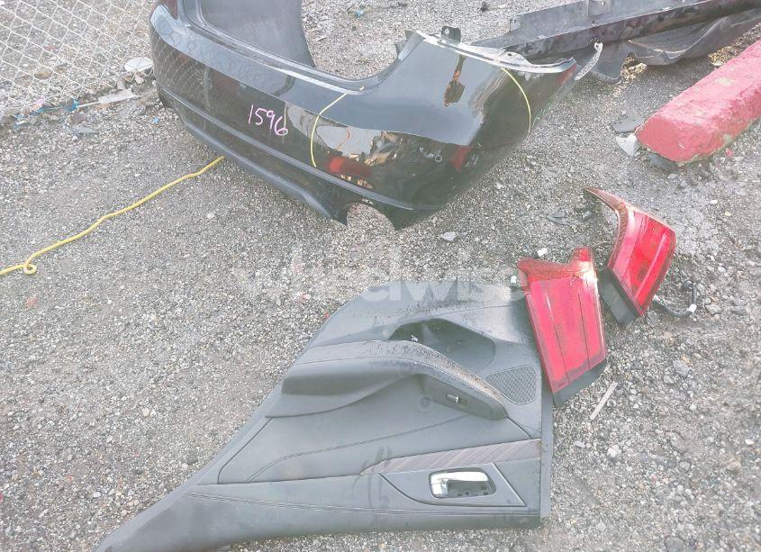 Photo 12 of 2017 Nissan Maxima 3.5 PLATINUM (VIN 1N4AA6AP6HC438618)