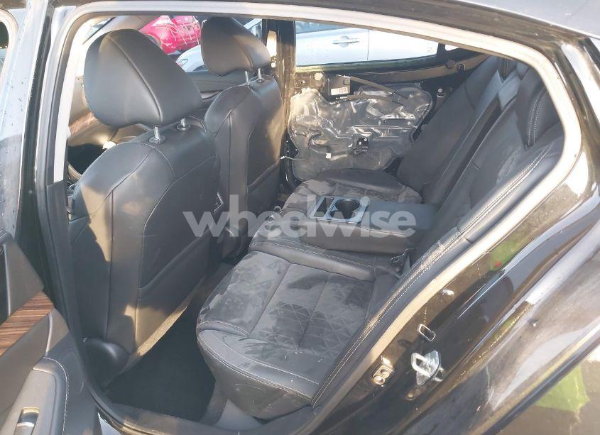 Photo 8 of 2017 Nissan Maxima 3.5 PLATINUM (VIN 1N4AA6AP6HC438618)