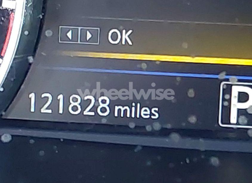 Photo 15 of 2017 Nissan Maxima 3.5 SV (VIN 1N4AA6AP6HC440711)