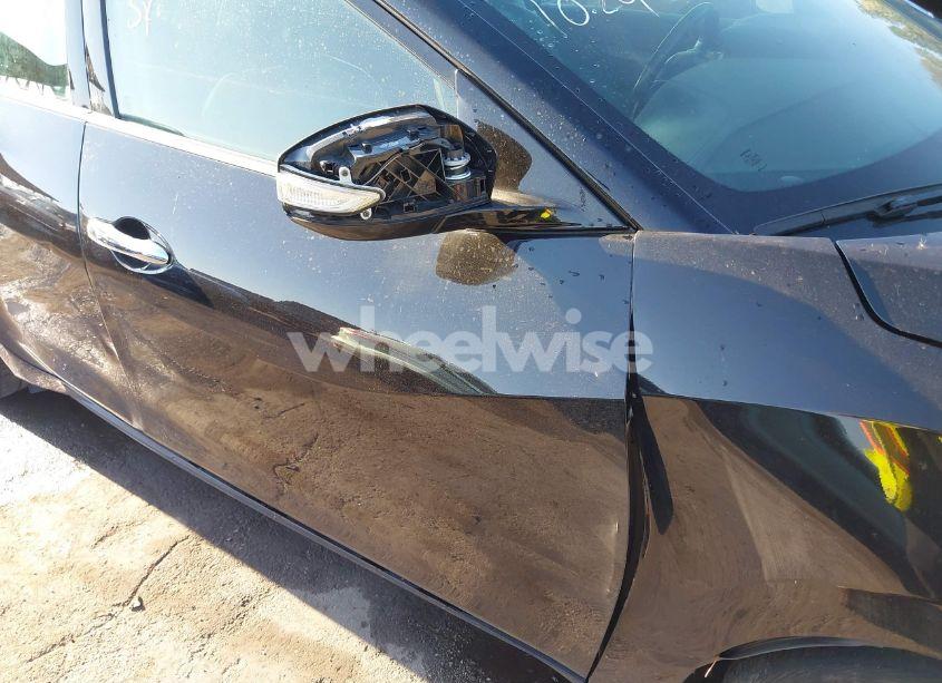 Photo 17 of 2017 Nissan Maxima 3.5 SV (VIN 1N4AA6AP6HC440711)