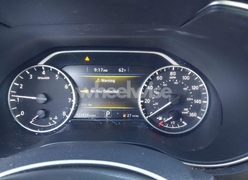 Photo 7 of 2017 Nissan Maxima 3.5 SV (VIN 1N4AA6AP6HC440711)