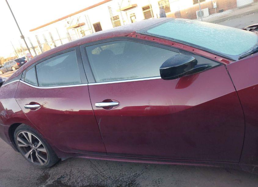 Photo 13 of 2017 Nissan Maxima 3.5 S (VIN 1N4AA6AP6HC441776)