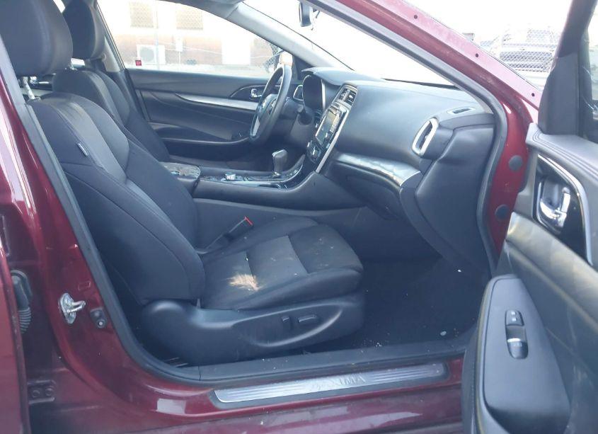 Photo 5 of 2017 Nissan Maxima 3.5 S (VIN 1N4AA6AP6HC441776)