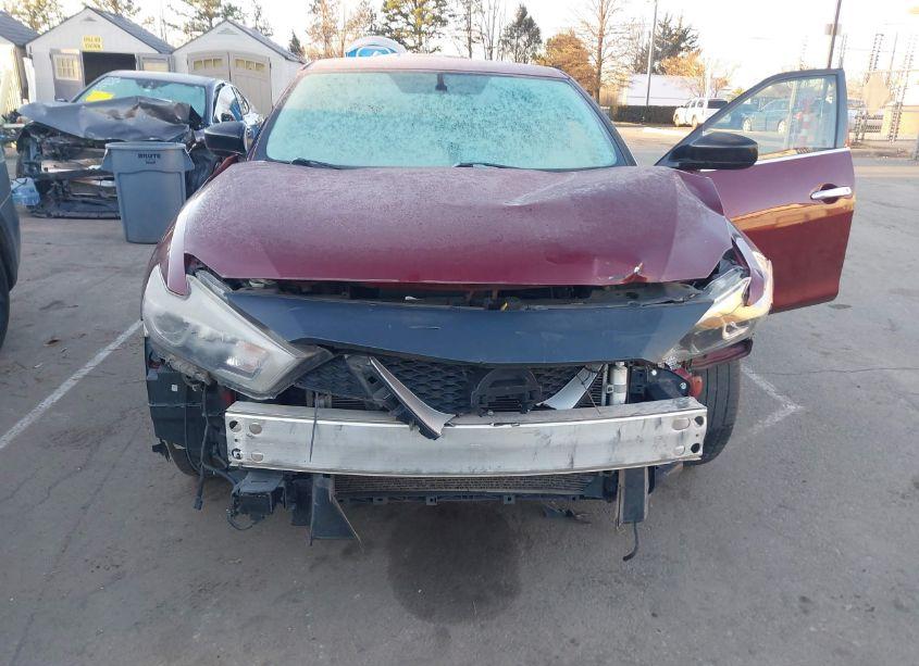 Photo 6 of 2017 Nissan Maxima 3.5 S (VIN 1N4AA6AP6HC441776)