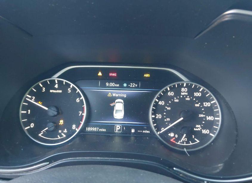 Photo 7 of 2017 Nissan Maxima 3.5 S (VIN 1N4AA6AP6HC441776)