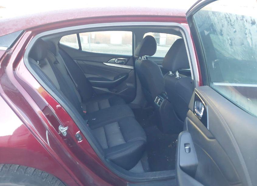 Photo 8 of 2017 Nissan Maxima 3.5 S (VIN 1N4AA6AP6HC441776)