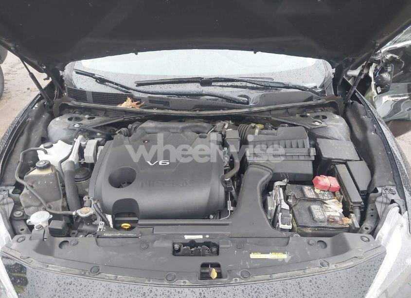 Photo 10 of 2017 Nissan Maxima 3.5 SV (VIN 1N4AA6AP6HC444533)