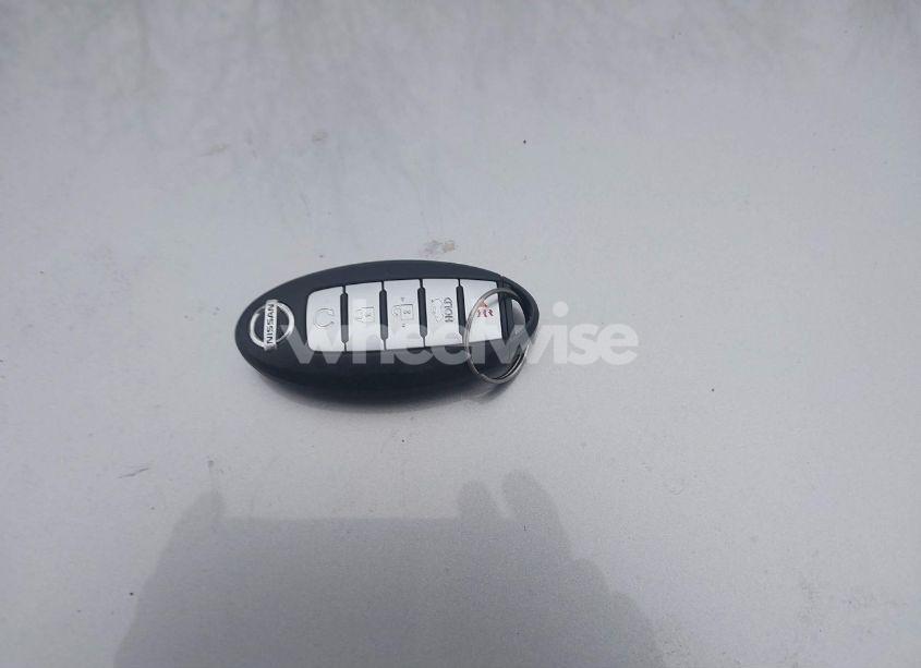 Photo 11 of 2017 Nissan Maxima 3.5 SV (VIN 1N4AA6AP6HC444533)