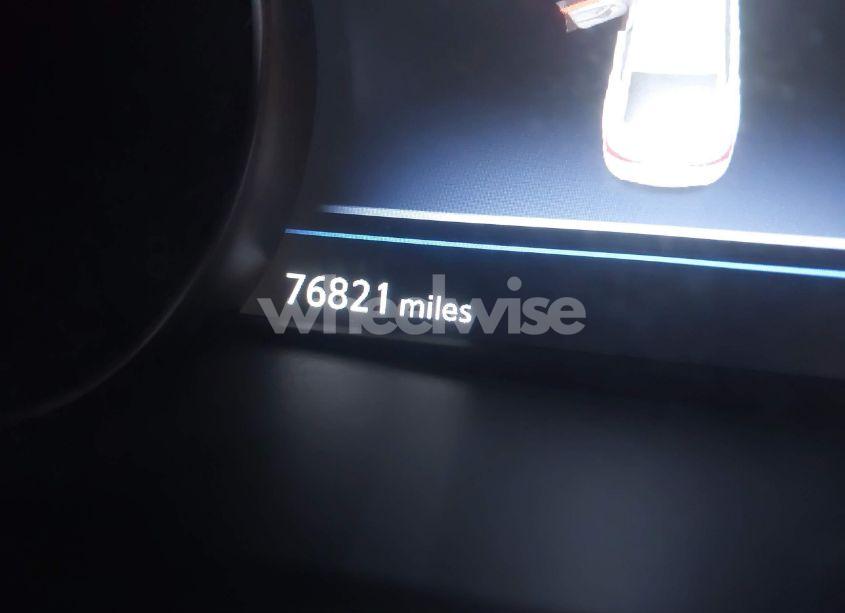 Photo 15 of 2017 Nissan Maxima 3.5 SV (VIN 1N4AA6AP6HC444533)