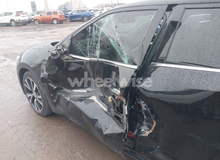 Photo 17 of 2017 Nissan Maxima 3.5 SV (VIN 1N4AA6AP6HC444533)