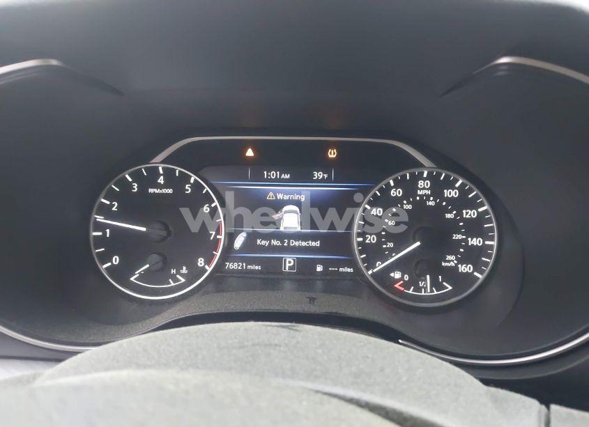 Photo 7 of 2017 Nissan Maxima 3.5 SV (VIN 1N4AA6AP6HC444533)