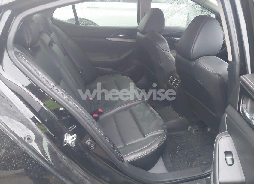 Photo 8 of 2017 Nissan Maxima 3.5 SV (VIN 1N4AA6AP6HC444533)