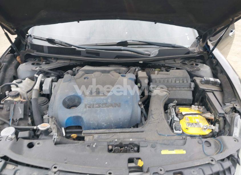 Photo 10 of 2017 Nissan Maxima 3.5 S (VIN 1N4AA6AP6HC449943)
