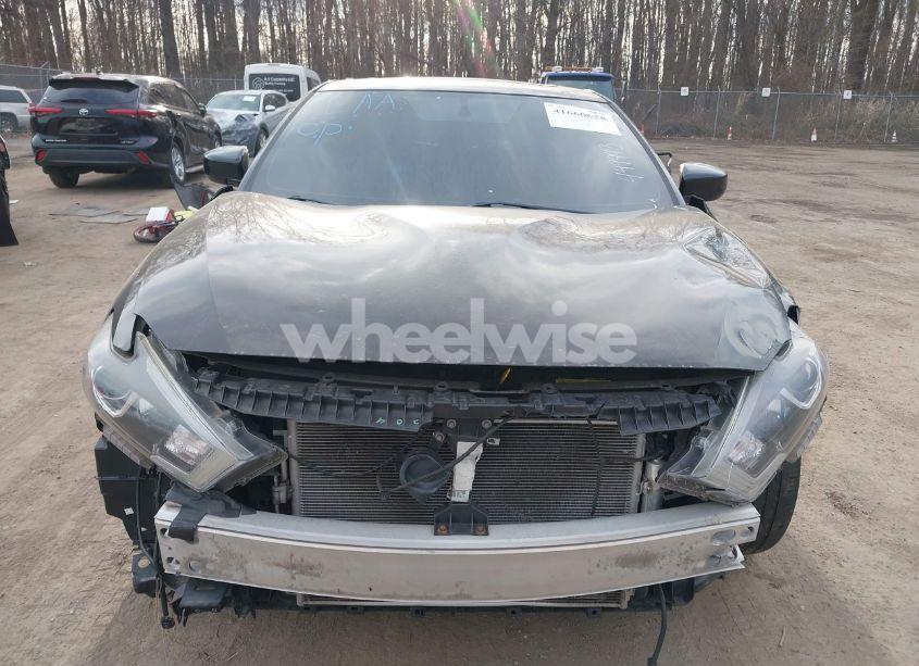 Photo 12 of 2017 Nissan Maxima 3.5 S (VIN 1N4AA6AP6HC449943)