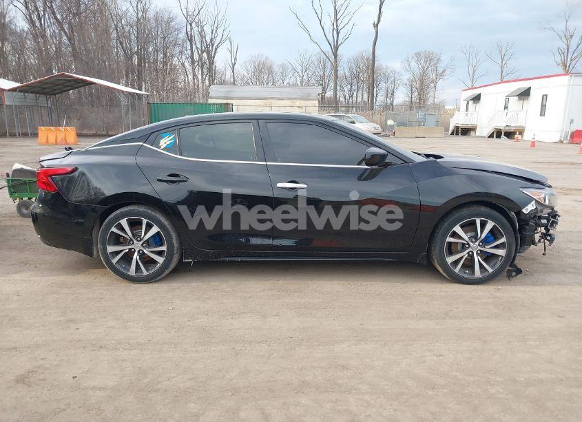 Photo 13 of 2017 Nissan Maxima 3.5 S (VIN 1N4AA6AP6HC449943)