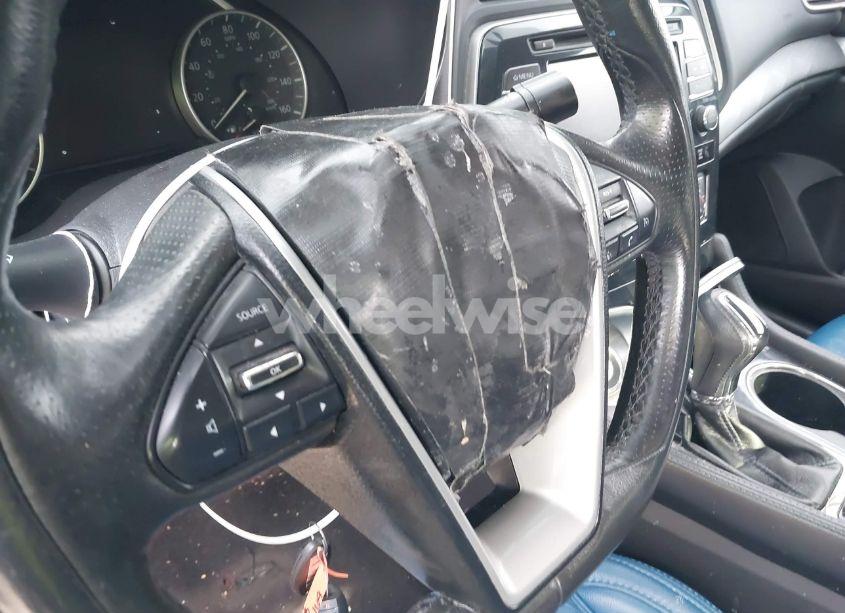 Photo 17 of 2017 Nissan Maxima 3.5 S (VIN 1N4AA6AP6HC449943)