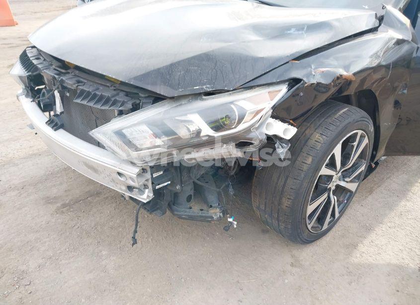 Photo 6 of 2017 Nissan Maxima 3.5 S (VIN 1N4AA6AP6HC449943)