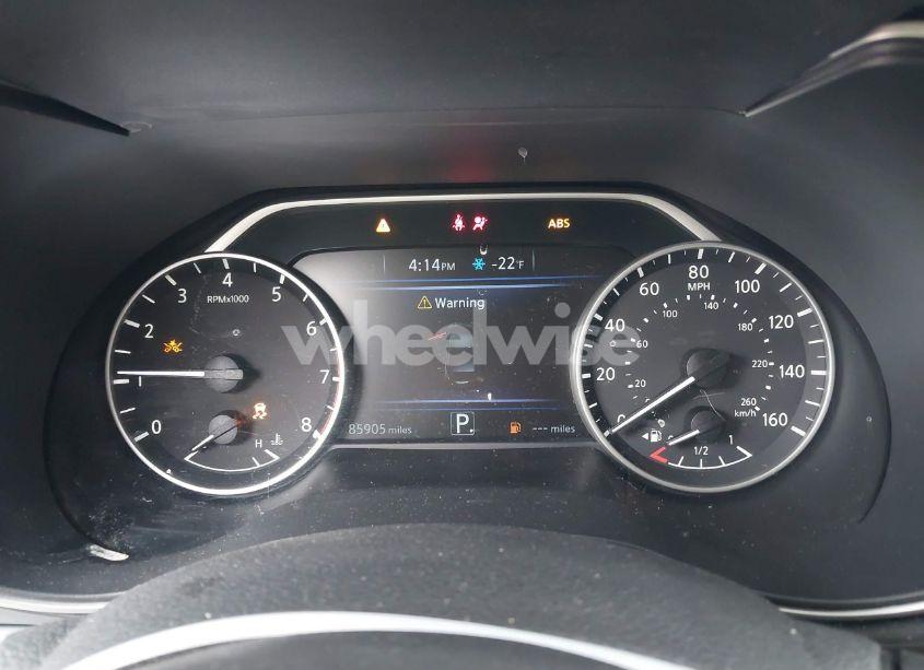 Photo 7 of 2017 Nissan Maxima 3.5 S (VIN 1N4AA6AP6HC449943)