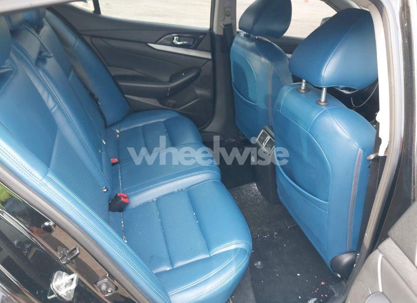 Photo 8 of 2017 Nissan Maxima 3.5 S (VIN 1N4AA6AP6HC449943)