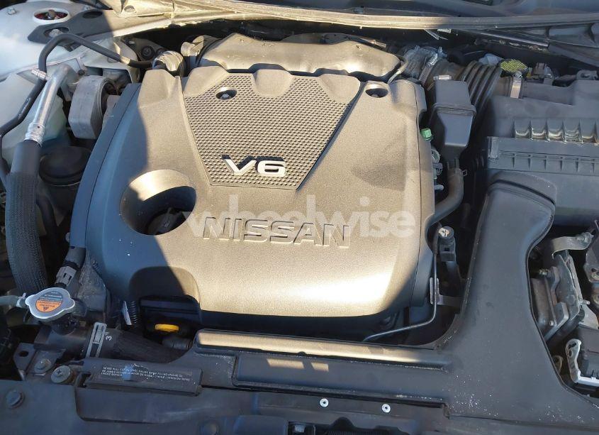 Photo 10 of 2017 Nissan Maxima 3.5 SL (VIN 1N4AA6AP6HC451739)