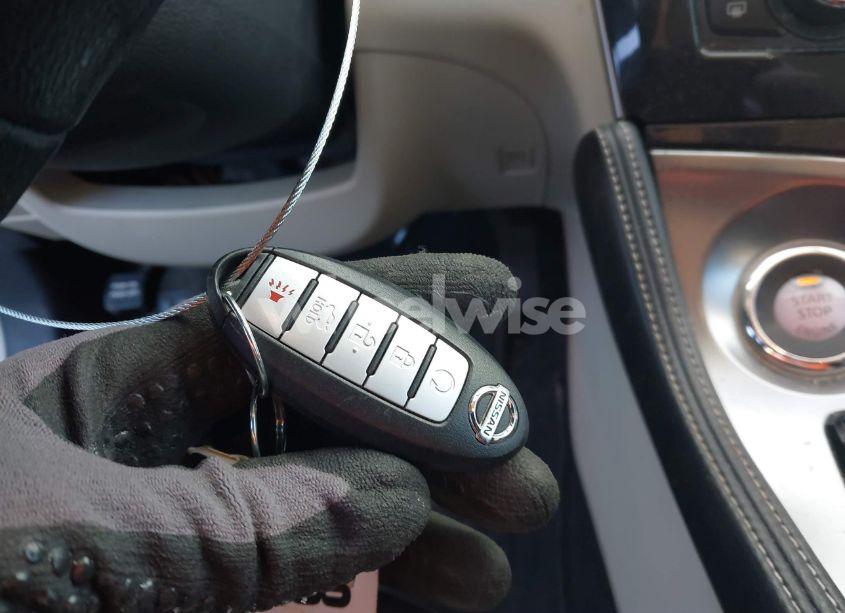 Photo 11 of 2017 Nissan Maxima 3.5 SL (VIN 1N4AA6AP6HC451739)