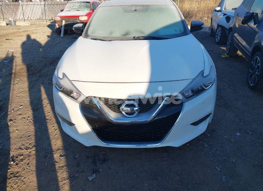 Photo 12 of 2017 Nissan Maxima 3.5 SL (VIN 1N4AA6AP6HC451739)