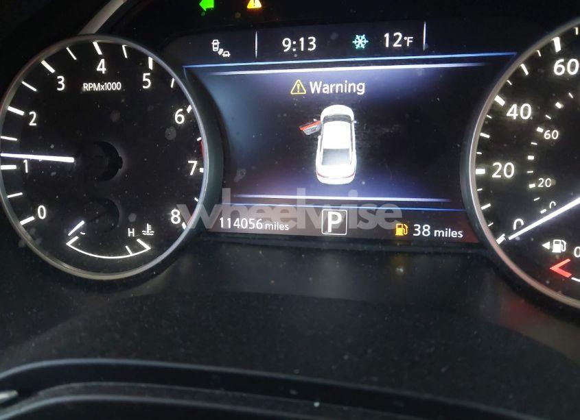 Photo 15 of 2017 Nissan Maxima 3.5 SL (VIN 1N4AA6AP6HC451739)