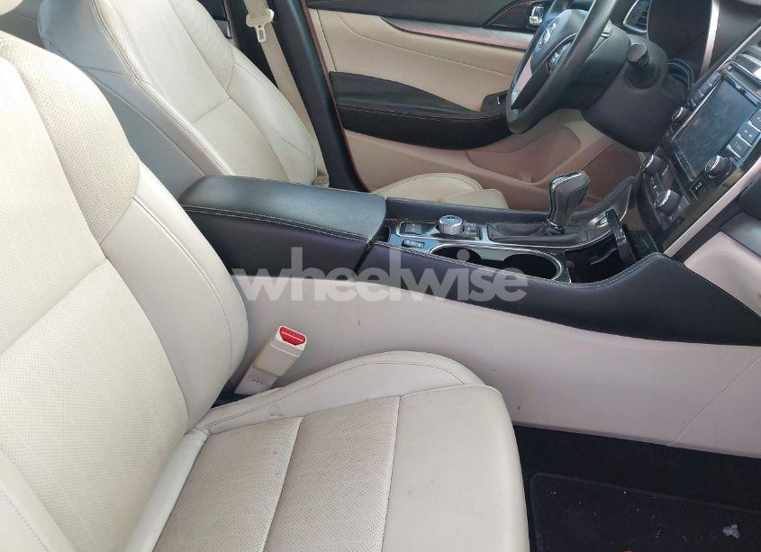 Photo 5 of 2017 Nissan Maxima 3.5 SL (VIN 1N4AA6AP6HC451739)