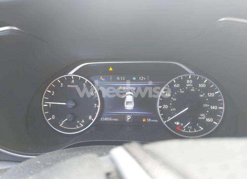 Photo 7 of 2017 Nissan Maxima 3.5 SL (VIN 1N4AA6AP6HC451739)