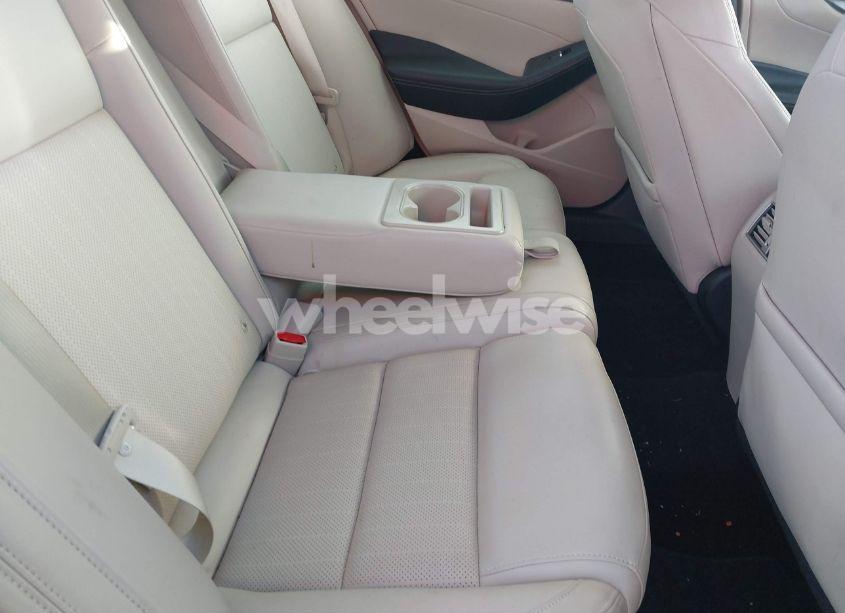 Photo 8 of 2017 Nissan Maxima 3.5 SL (VIN 1N4AA6AP6HC451739)