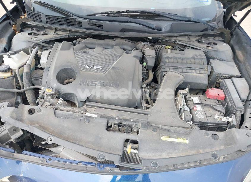 Photo 10 of 2017 Nissan Maxima 3.5 PLATINUM (VIN 1N4AA6AP6HC452941)