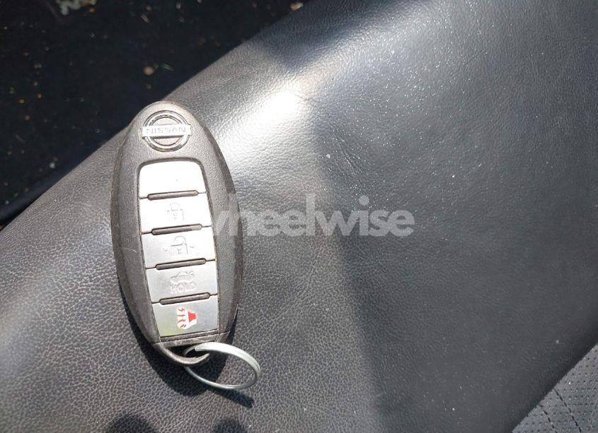 Photo 11 of 2017 Nissan Maxima 3.5 PLATINUM (VIN 1N4AA6AP6HC452941)