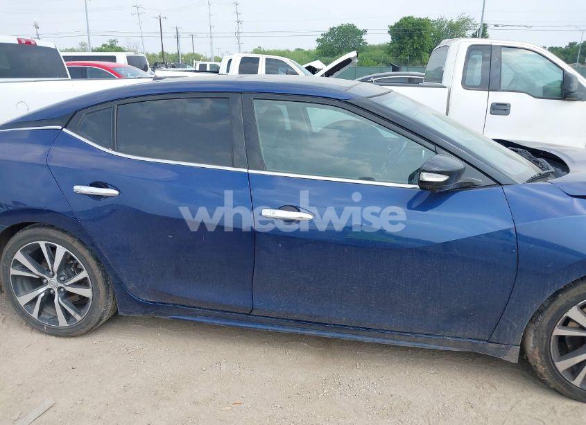 Photo 13 of 2017 Nissan Maxima 3.5 PLATINUM (VIN 1N4AA6AP6HC452941)