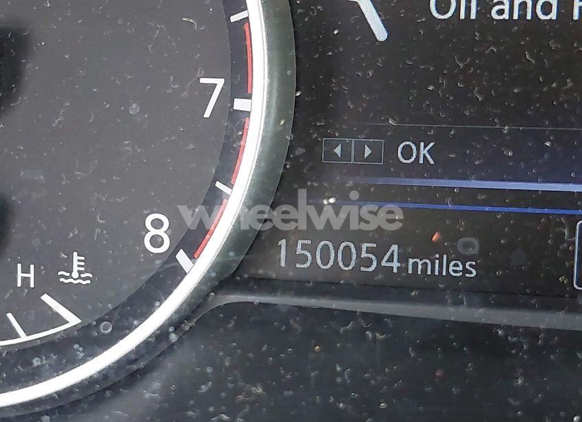 Photo 15 of 2017 Nissan Maxima 3.5 PLATINUM (VIN 1N4AA6AP6HC452941)