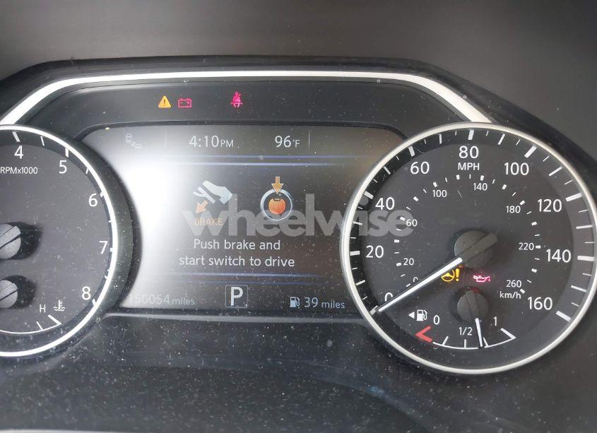 Photo 7 of 2017 Nissan Maxima 3.5 PLATINUM (VIN 1N4AA6AP6HC452941)