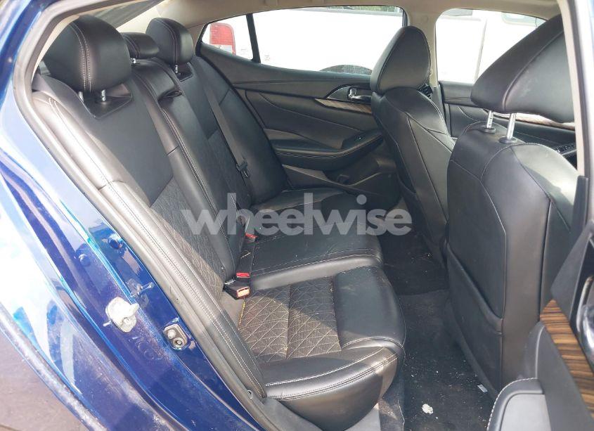 Photo 8 of 2017 Nissan Maxima 3.5 PLATINUM (VIN 1N4AA6AP6HC452941)