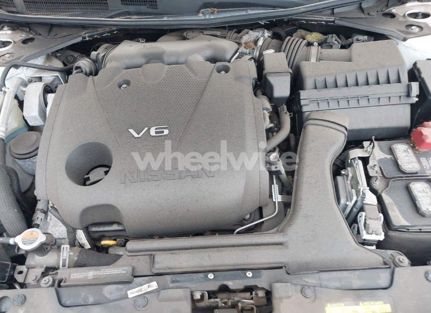 Photo 10 of 2018 Nissan Maxima 3.5 PLATINUM (VIN 1N4AA6AP6JC366325)