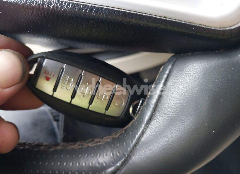 Photo 11 of 2018 Nissan Maxima 3.5 PLATINUM (VIN 1N4AA6AP6JC366325)