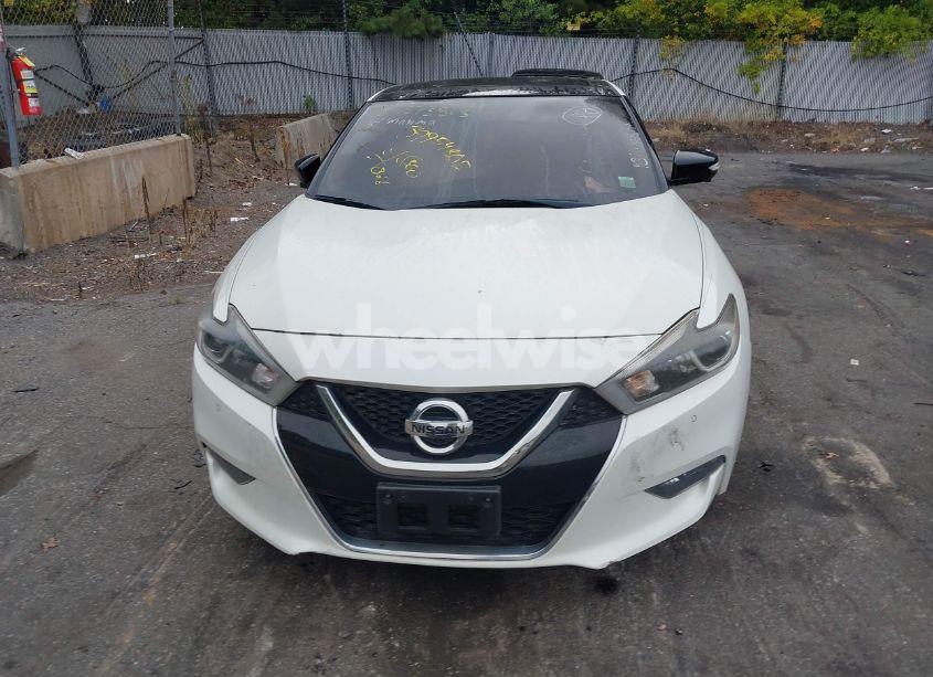Photo 13 of 2018 Nissan Maxima 3.5 PLATINUM (VIN 1N4AA6AP6JC366325)