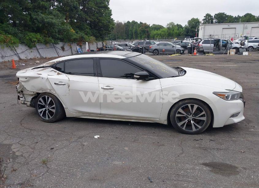 Photo 14 of 2018 Nissan Maxima 3.5 PLATINUM (VIN 1N4AA6AP6JC366325)